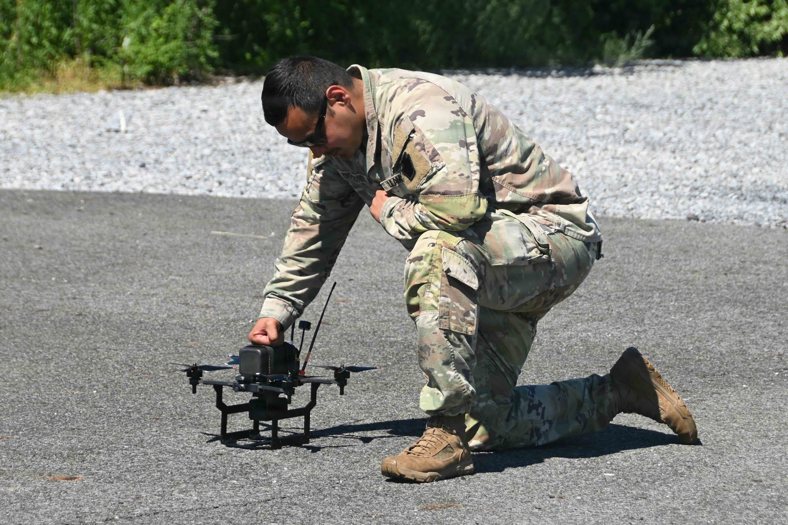 The Asymmetric Edge: Emil Michael Lays Out DoD's AI Architecture at SOF Week