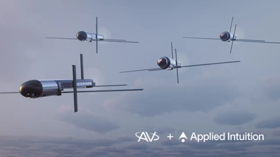AV, Applied Intuition Team to Bring Collaborative Autonomy to Mayhem 10