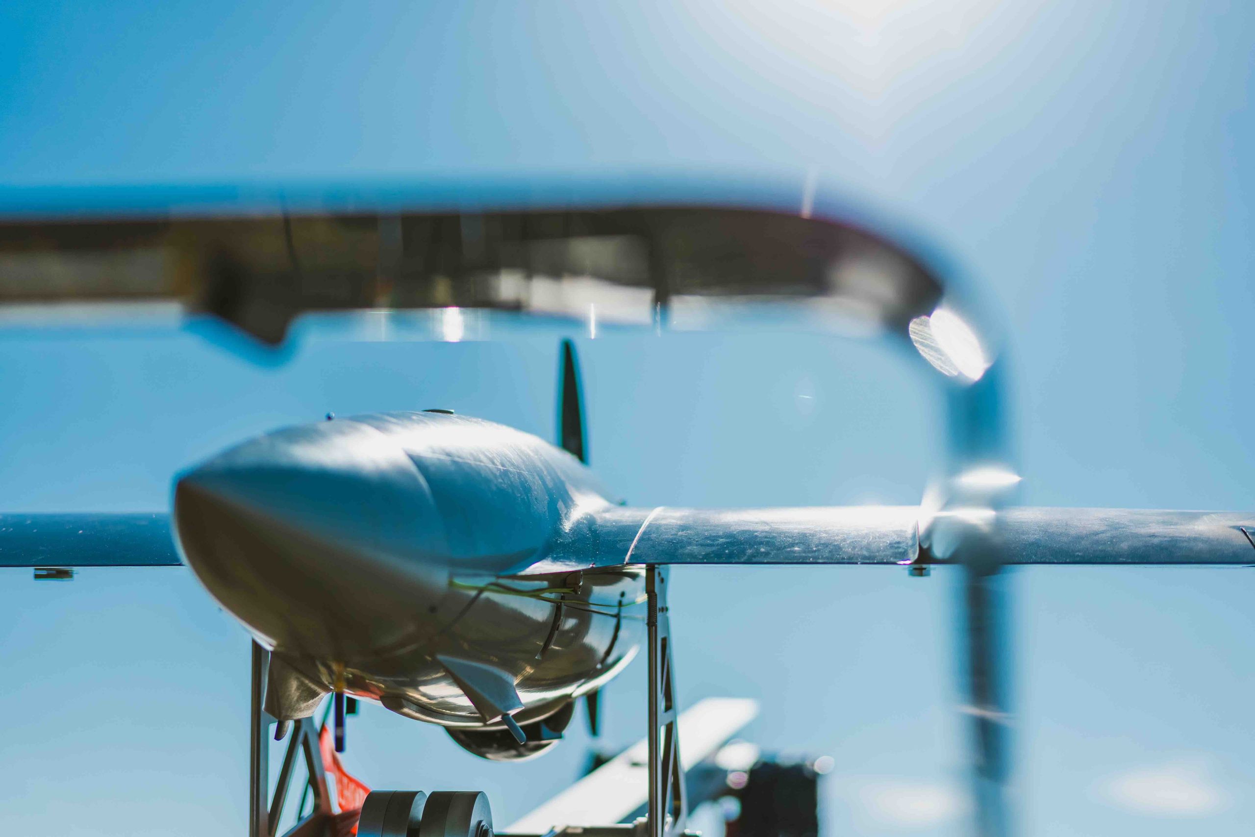 Skyeton to Build First U.S. Manufacturing Plant in N.C., Joining Ukrainian Drone Makers Onshoring Production