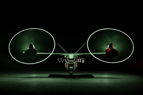 Anduril and Archer Unveil Jointly Built Autonomous VTOL Platform, Thunder