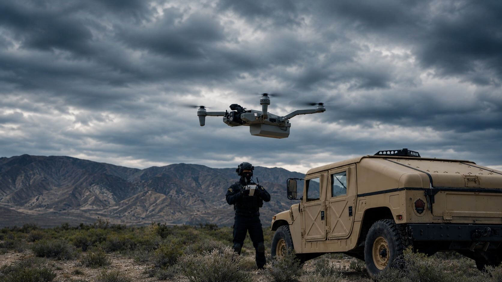 Red Cat Builds Toward an All-Domain Robotics Ecosystem