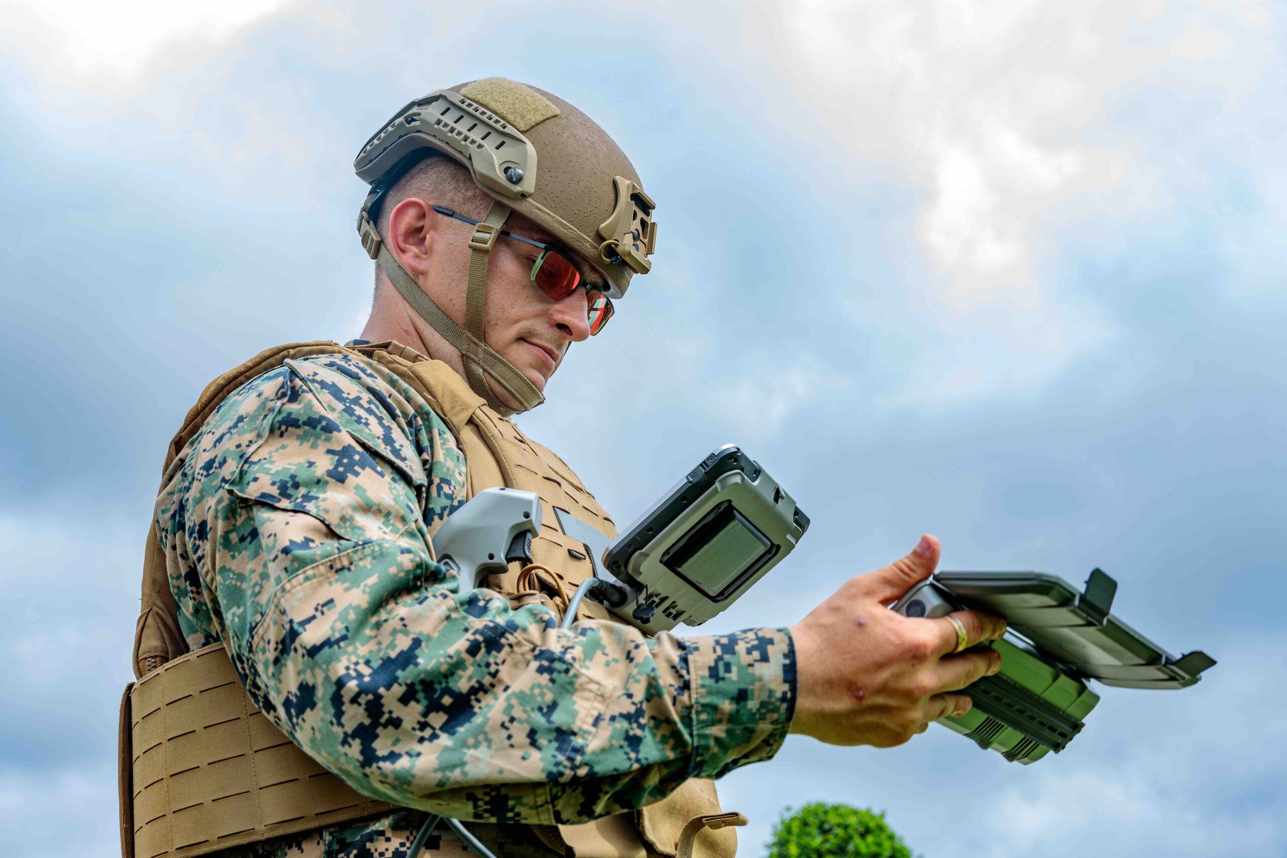 The Pentagon’s New Drone Czar: How DRPM-UxS Pushes for Robotics Combatant Command