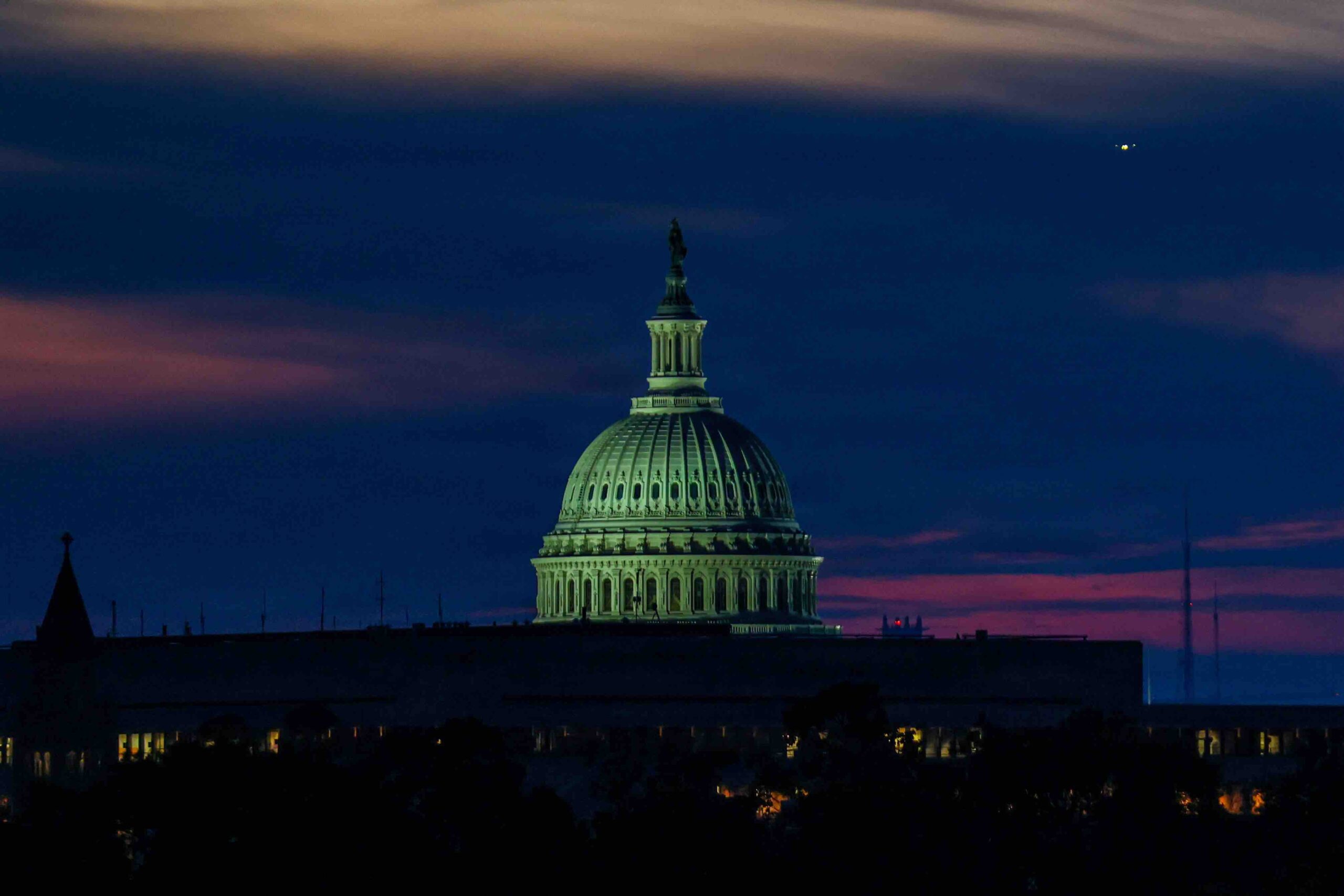 The 30-Year-Old Procurement Law Behind the Pentagon’s Marketplace Push