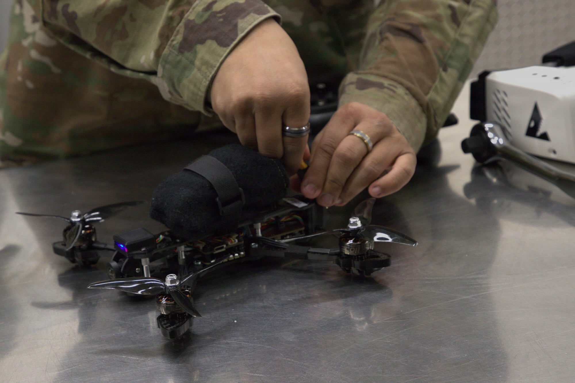 Powerus Subsidiary Wins Up to $90 Million Air Force IDIQ for Group 1 Aerial Denial