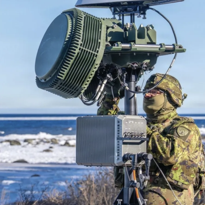 Europe’s Counter-Drone Buildout Isn’t Waiting for Brussels