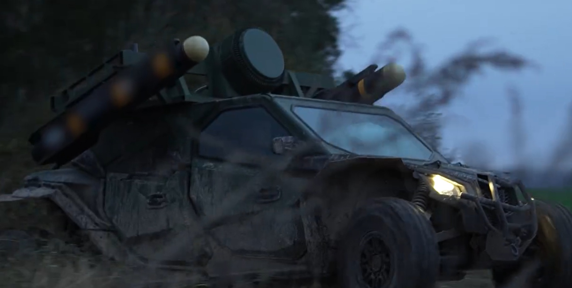 Marine Corps Orders Ten More Combat-Proven Anti-Drone Buggies for $19 Million