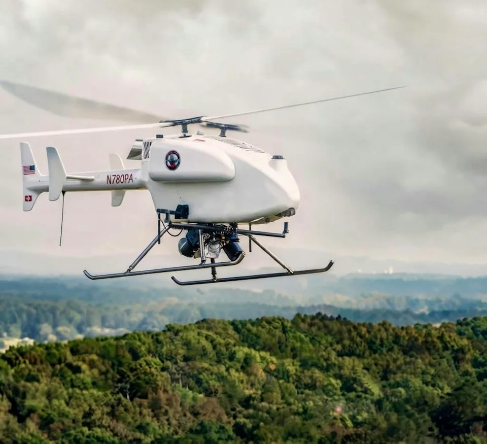 SwissDrones and Xplorate Bring Long-Range Uncrewed Helicopter Inspection to the U.S.