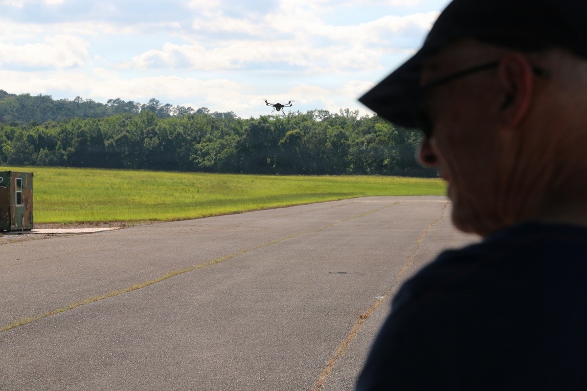 Army Selects Five Vendors Following Platoon-Level SRR Drone Fly-Off