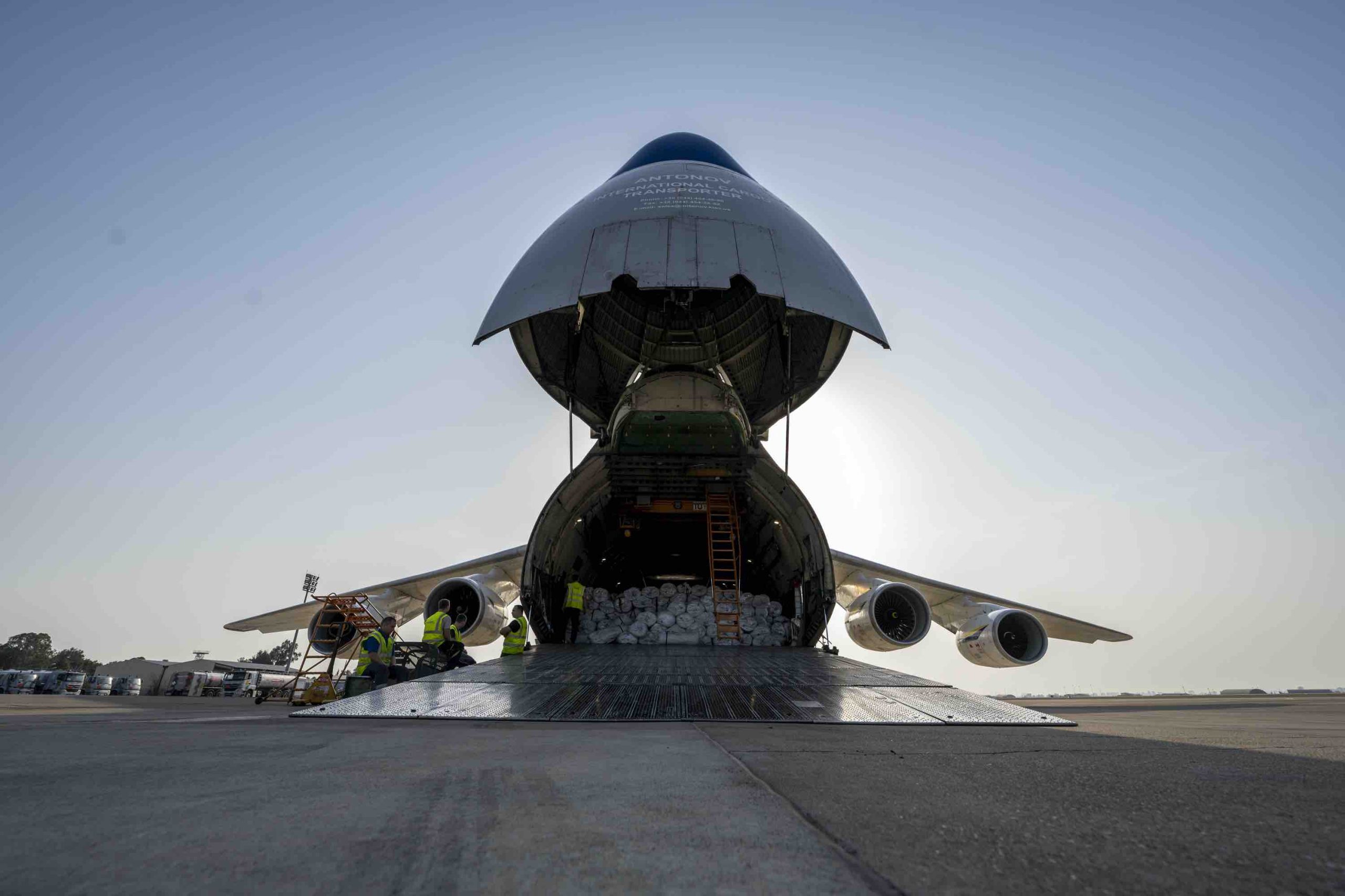 Germany Blames Russia for Airport Drone Attack, Launches Counter-Measures
